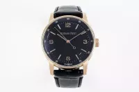 watch Audemars Piguet CODE 11.59 Blue Dial Three-Hand Automatic Watch   Rose Gold and Stainless Steel, 41mm - view 1