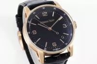 watch Audemars Piguet CODE 11.59 Blue Dial Three-Hand Automatic Watch   Rose Gold and Stainless Steel, 41mm - view 3