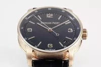 watch Audemars Piguet CODE 11.59 Blue Dial Three-Hand Automatic Watch   Rose Gold and Stainless Steel, 41mm - view 5