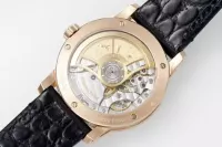 watch Audemars Piguet CODE 11.59 Blue Dial Three-Hand Automatic Watch   Rose Gold and Stainless Steel, 41mm - view 8