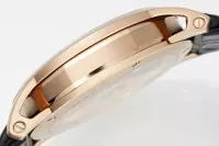 watch Audemars Piguet CODE 11.59 Blue Dial Three-Hand Automatic Watch   Rose Gold and Stainless Steel, 41mm - view 10