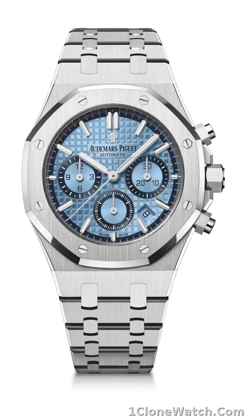 Audemars Piguet Royal Oak Selfwinding Chronograph Blue 26317BC.OO.1256BC.01
