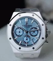 Audemars Piguet Royal Oak Selfwinding Chronograph Blue 26317BC.OO.1256BC.01 - view 5