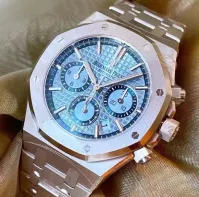 Audemars Piguet Royal Oak Selfwinding Chronograph Blue 26317BC.OO.1256BC.01 - view 6