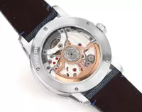 watch Audemars Piguete CODE 11.59 Automatic Watch   Night Blue Dial, Stainless Steel Case, Blue Fabric Strap, 41mm - view 7