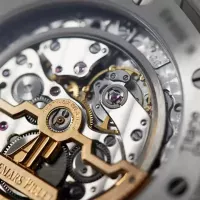 Audemars Piguet Royal Oak Jumbo Extra-Thin Blue 15202IP.OO.1240IP.01 - view 5
