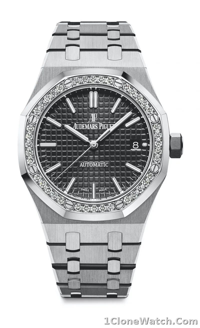 Audemars Piguet Royal Oak Selfwinding Black 15451ST.ZZ.1256ST.01