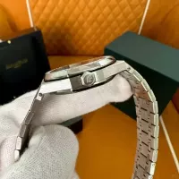 Audemars Piguet Royal Oak Selfwinding Black 15451ST.ZZ.1256ST.01 - view 7