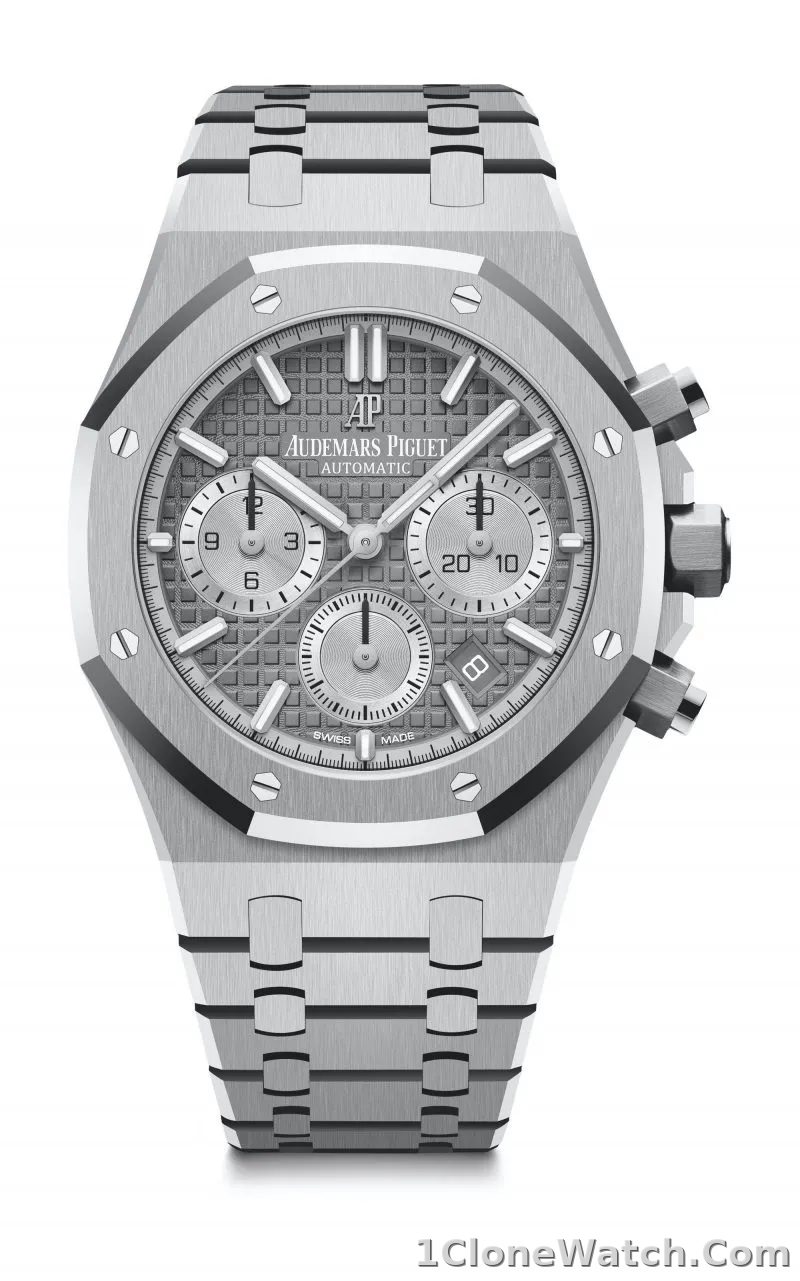 Audemars Piguet Royal Oak Offshore Selfwinding Chronograph Gray 26315ST.OO.1256ST.02