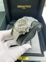 Audemars Piguet Royal Oak Offshore Selfwinding Chronograph Gray 26315ST.OO.1256ST.02 - view 4