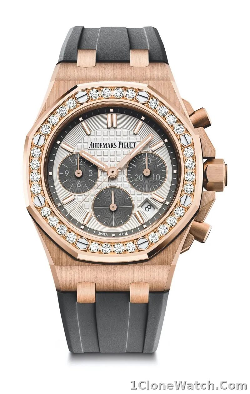 Audemars Piguet Royal Oak Offshore Selfwinding Chronograph Silver 26231OR.ZZ.D003CA.01