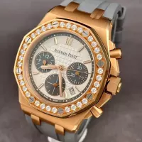 Audemars Piguet Royal Oak Offshore Selfwinding Chronograph Silver 26231OR.ZZ.D003CA.01 - view 7
