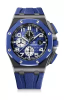 Audemars Piguet Royal Oak Offshore Chronograph Automatic Blue 26405CE-OO-A030CA-01 - view 1