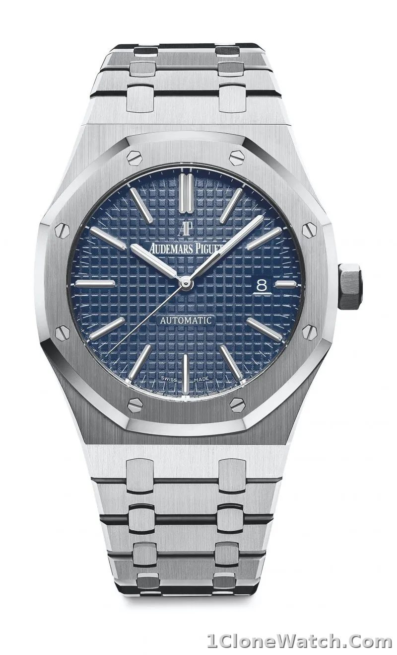 Audemars Piguet Royal Oak Selfwinding Blue 15400ST.OO.1220ST.03