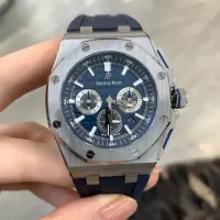 Audemars Piguet Royal Oak Offshore Selfwinding Chronograph Blue, Silver 26480TI.OO.A027CA.01 - view 3