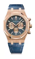 Audemars Piguet Royal Oak Selfwinding Chronograph Blue 26331OR.OO.D315CR.01 - view 1