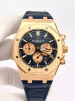 Audemars Piguet Royal Oak Selfwinding Chronograph Blue 26331OR.OO.D315CR.01 - view 3
