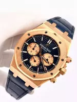 Audemars Piguet Royal Oak Selfwinding Chronograph Blue 26331OR.OO.D315CR.01 - view 4