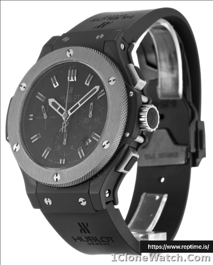 Hublot 44mm 301.CK.1140.RX Men Quartz 44 MM - detail