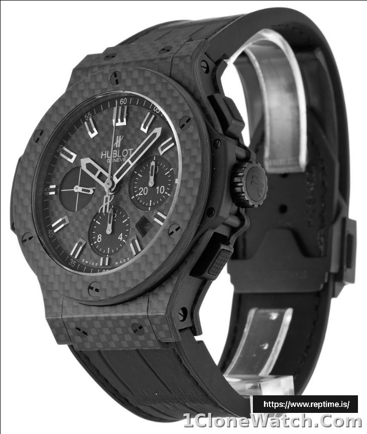Hublot 44mm 301.QX.1740.GR Men Quartz 44 MM - detail