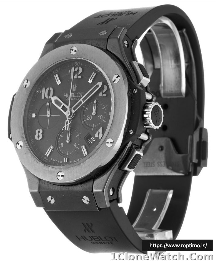 Hublot 44mm 301.CT.130.RX Men Quartz 44 MM - detail