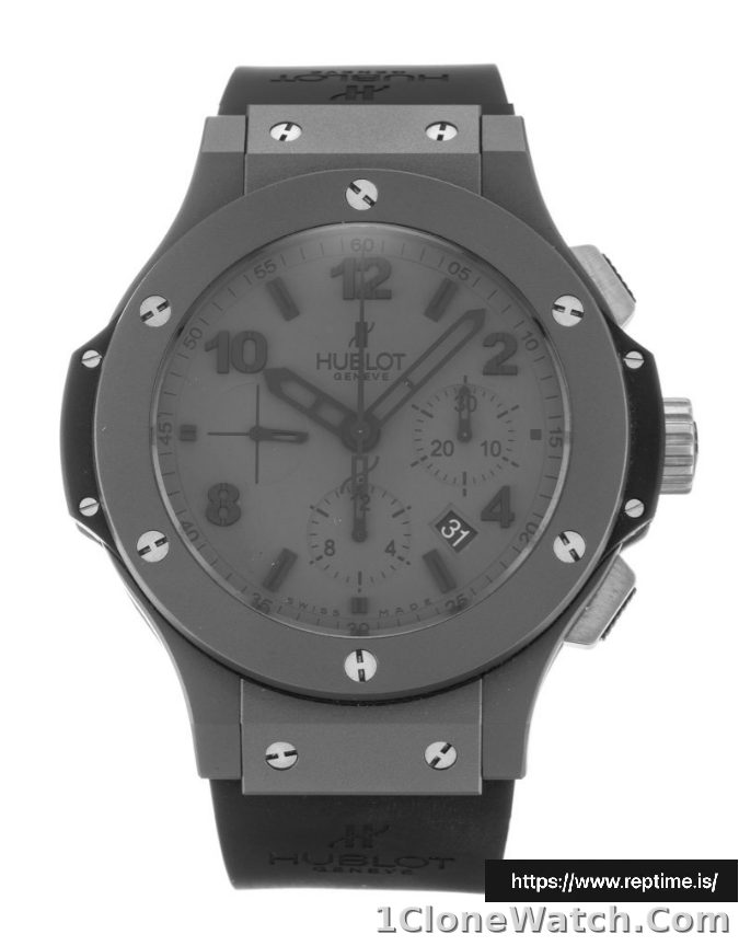 Hublot 44mm 301.AI.460.RX Men Quartz 44 MM