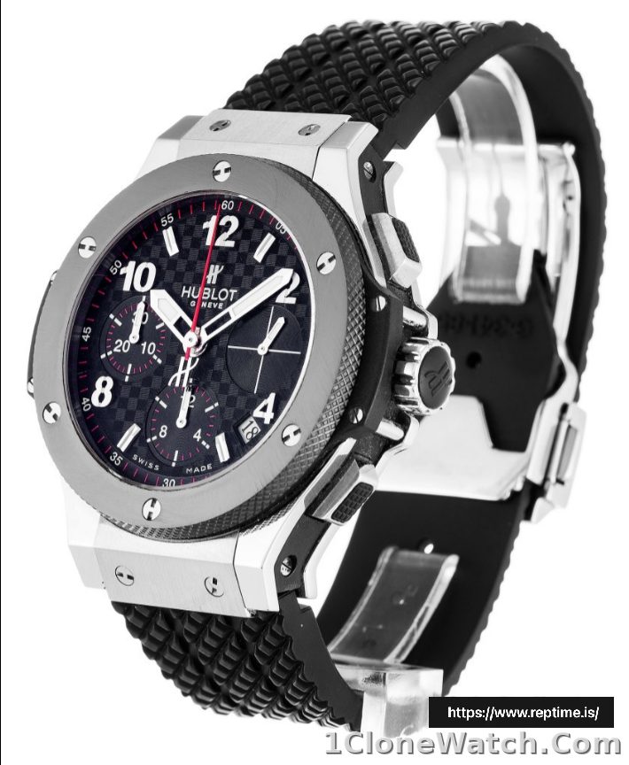 Hublot 342.SB.131.RX Men Quartz 44 MM - detail