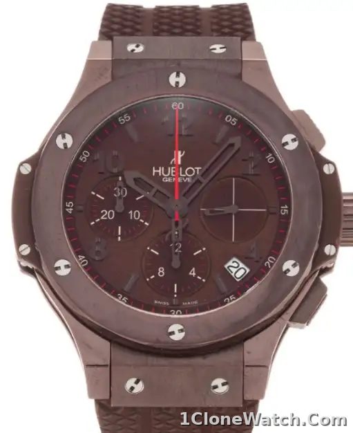 Hublot 44mm 341.SL.1008.RX Men Quartz 44 MM - detail