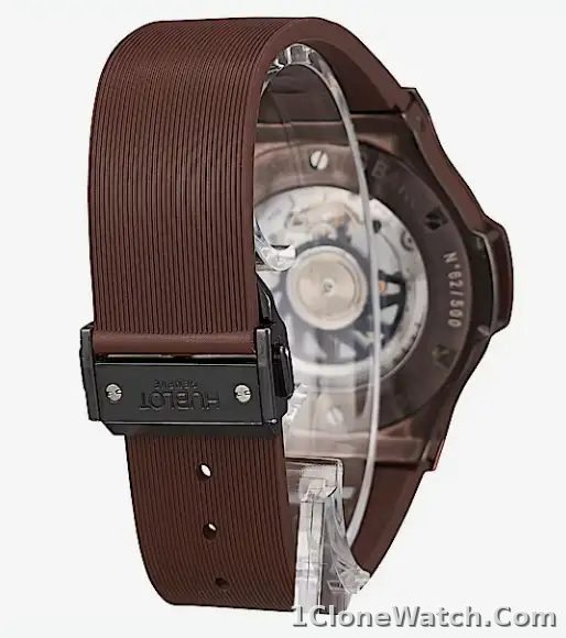 Hublot 44mm 341.SL.1008.RX Men Quartz 44 MM - detail