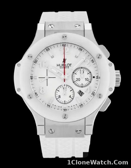 Hublot 44mm 301.SE.230.RW Men Quartz 44 MM