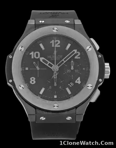 Hublot 44mm 301.CT.130.RX Men Quartz 44 MM