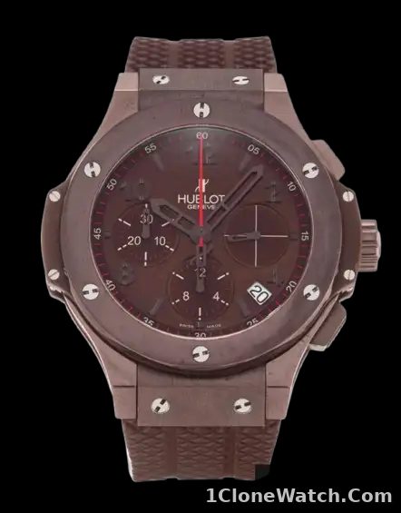 Hublot 44mm 341.SL.1008.RX Men Quartz 44 MM