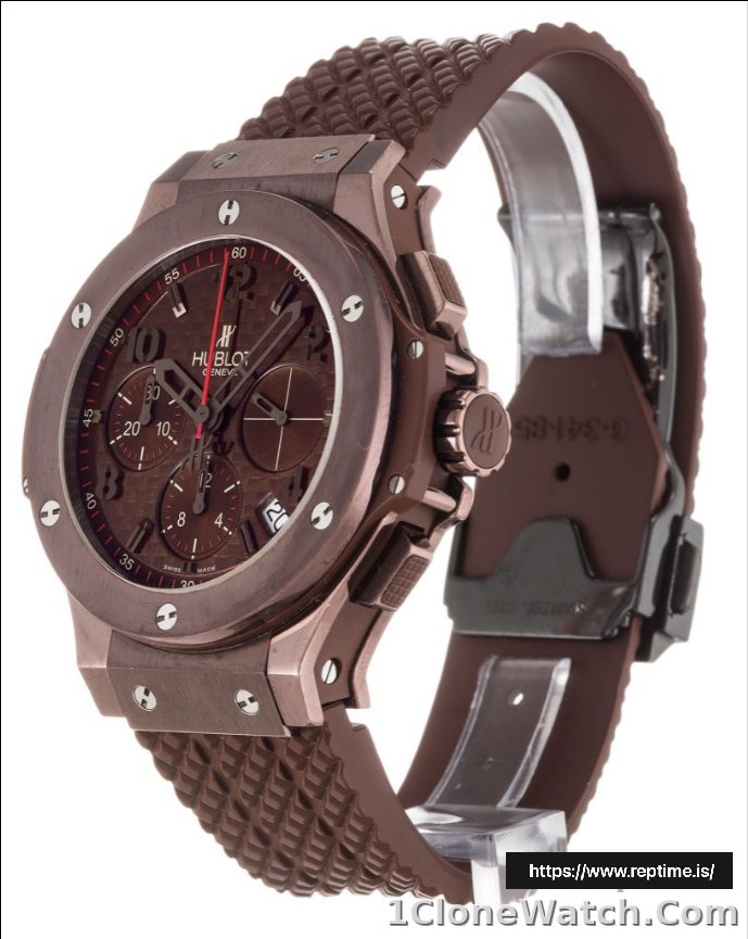 Hublot 44mm 341.SL.1008.RX Men Quartz 44 MM - detail