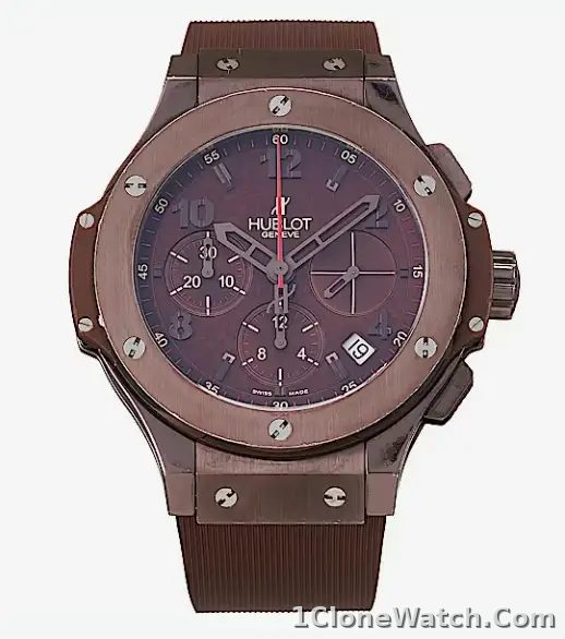 Hublot 44mm 341.SL.1008.RX Men Quartz 44 MM - detail