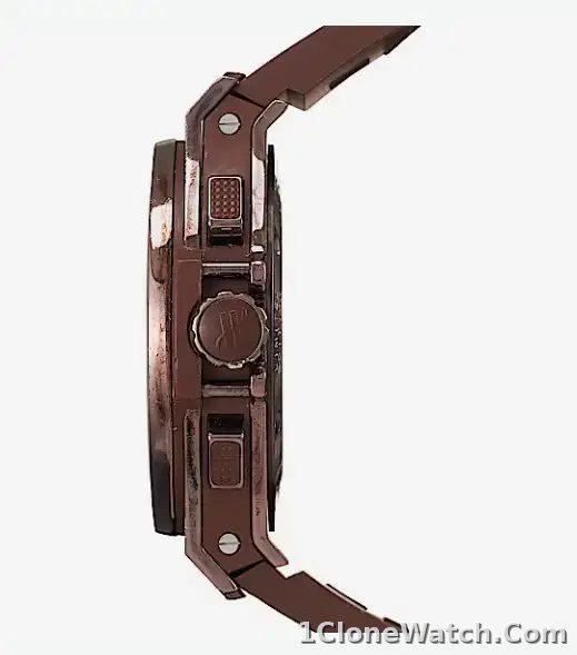 Hublot 44mm 341.SL.1008.RX Men Quartz 44 MM - detail