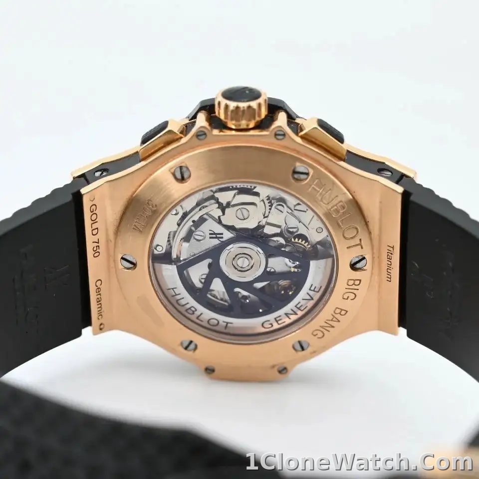 Hublot 44mm 301.PB.131.RX Men Automatic 44 MM - detail