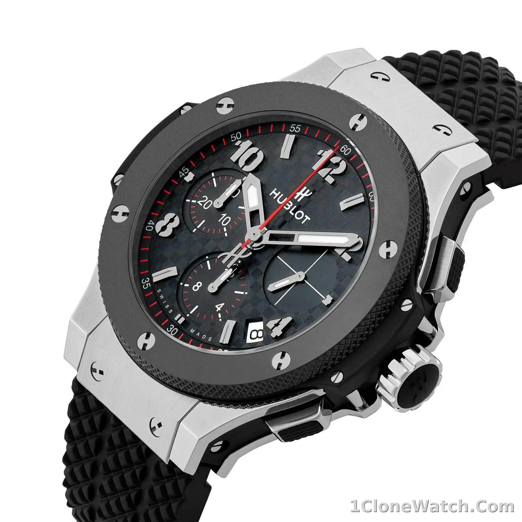 Hublot 342.SB.131.RX Men Quartz 44 MM - detail
