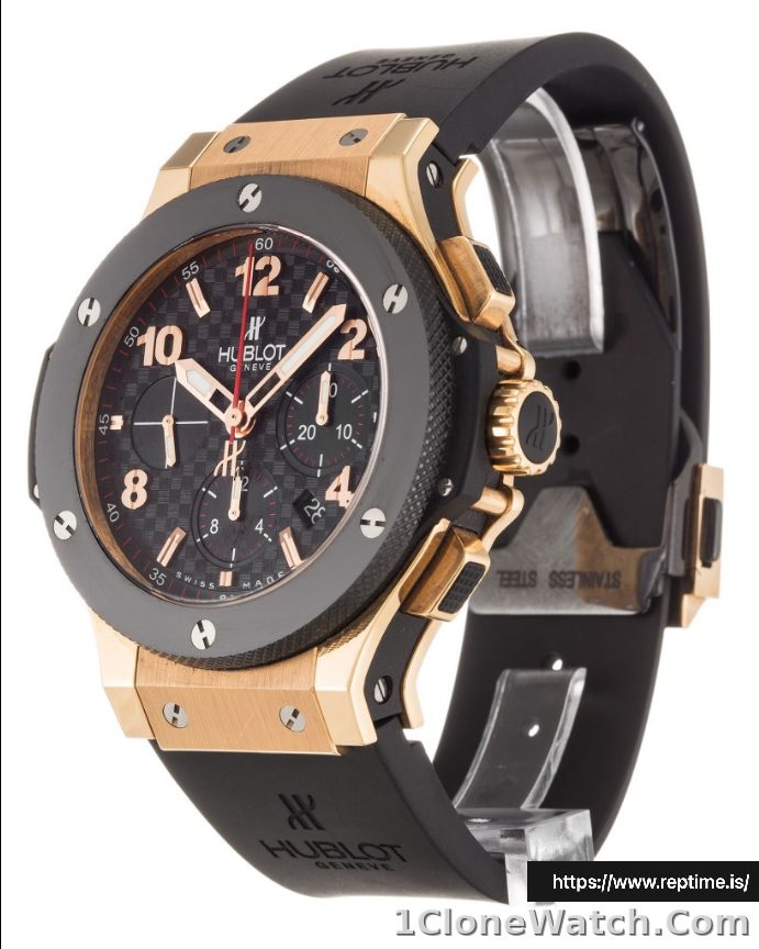 Hublot 44mm 301.PB.131.RX Men Quartz 44 MM - detail