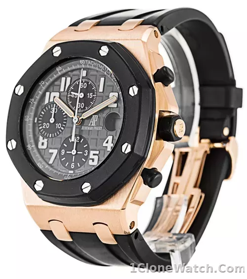 Audemars Piguet Royal Oak Offshore 25940OK.OO.D002CA.01. - detail