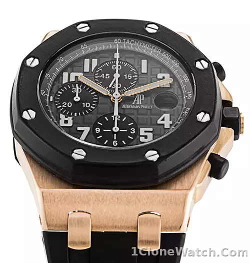 Audemars Piguet Royal Oak Offshore 25940OK.OO.D002CA.01. - detail