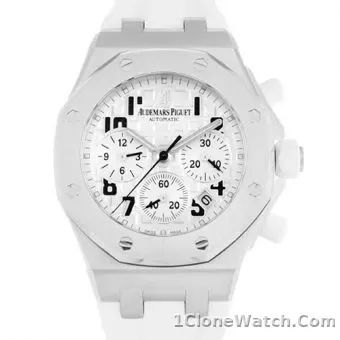 Audemars Piguet Royal Oak Offshore 26020ST.OO.D001IN.01. - detail