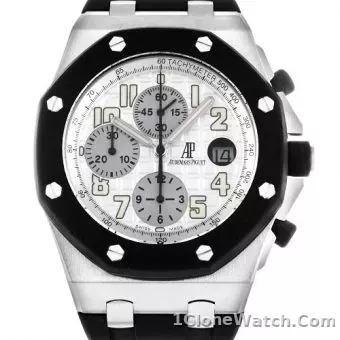 Audemars Piguet Royal Oak Offshore 26283ST.OO.D010CA.01 - detail