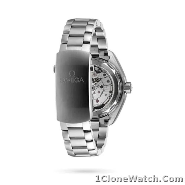 Omega Planet Ocean Men Automatic White Stainless Steel Watch O21530442104001 - detail