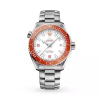 Omega Planet Ocean Men Automatic White Stainless Steel Watch O21530442104001 - view 1