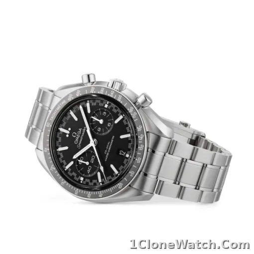 Omega Speedmaster Men Automatic Black Watch O32930445101001 - detail
