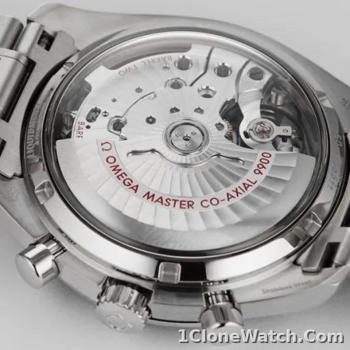 Omega Speedmaster Men Automatic Black Watch O32930445101001 - detail