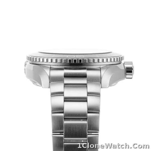 Omega Planet Ocean Men Automatic Black Stainless Steel Watch O21530442101002 - detail