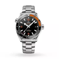 Omega Planet Ocean Men Automatic Black Stainless Steel Watch O21530442101002 - view 1