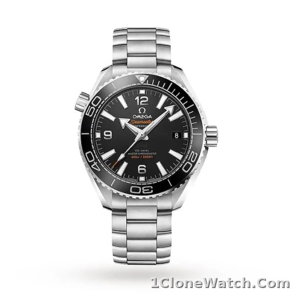 Omega Planet Ocean Men Automatic Black Stainless Steel Watch O21530402001001
