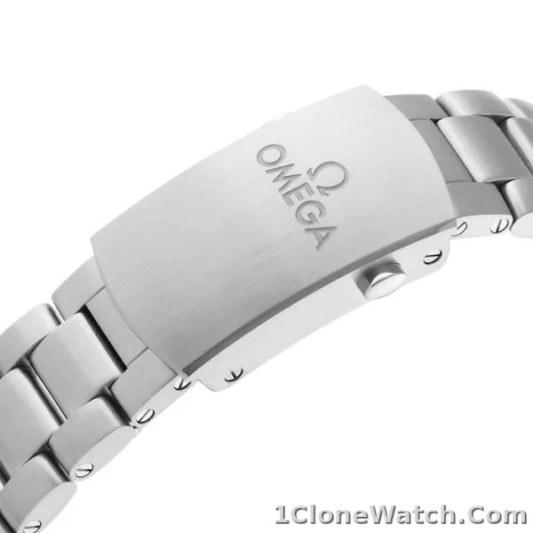 Omega Planet Ocean Men Automatic Black Stainless Steel Watch O21530402001001 - detail